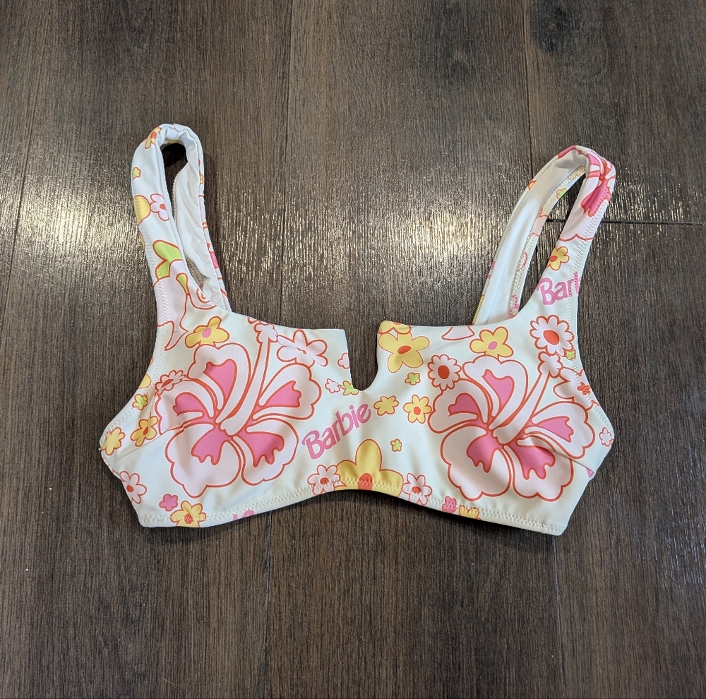 Barbie Forever 21 bikini top